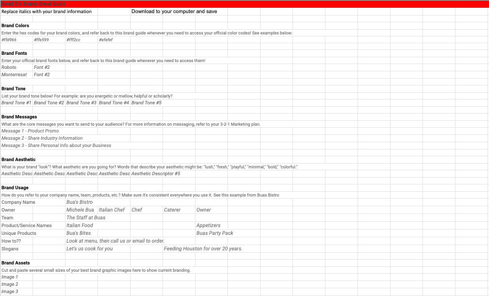 Brand Guide